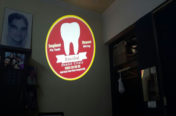 20w rotating projector Feedback From India