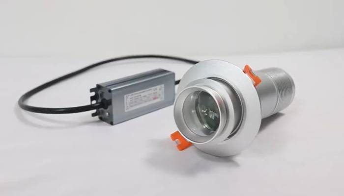 led 20w ceiling recessed projector light