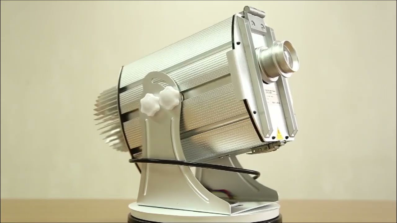 40W 80W LD-80X4-IP gobo projector  Manufacturer