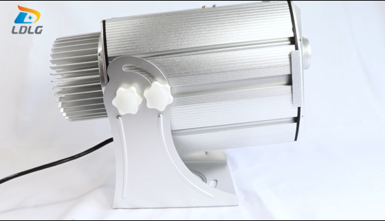 LD-80X4-IP Gobo projector
