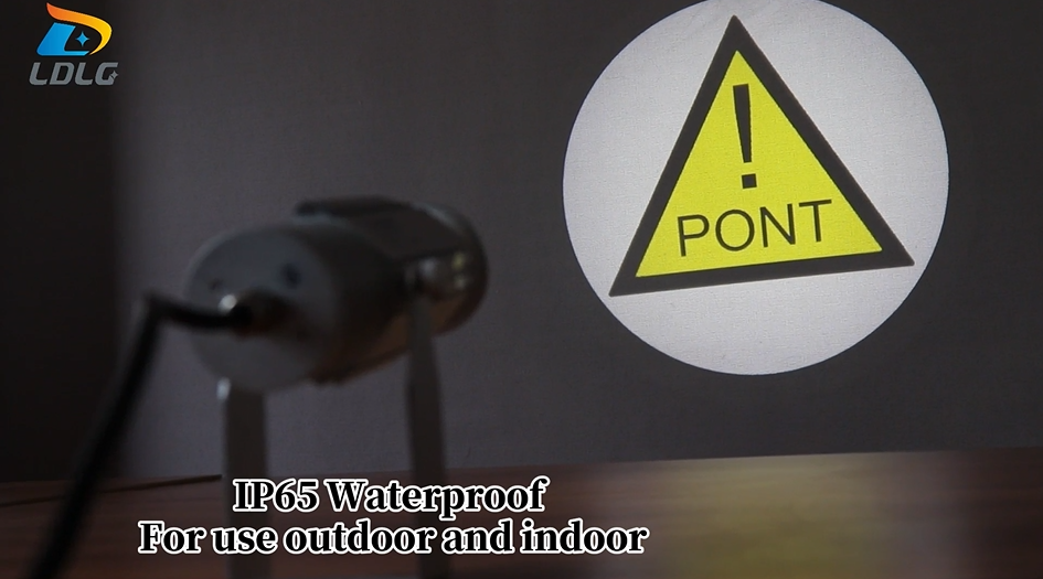 LD-20S-IP Gobo Projector