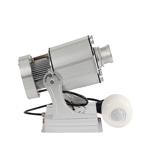 80W Radar Sensing Gobo Projector