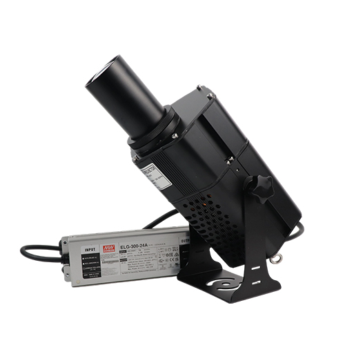 300W Powerful LED Gobo Projector for sale