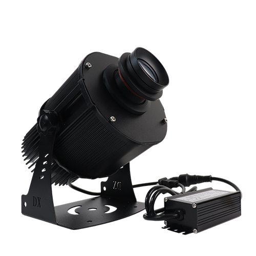 40W water wave gobo projector