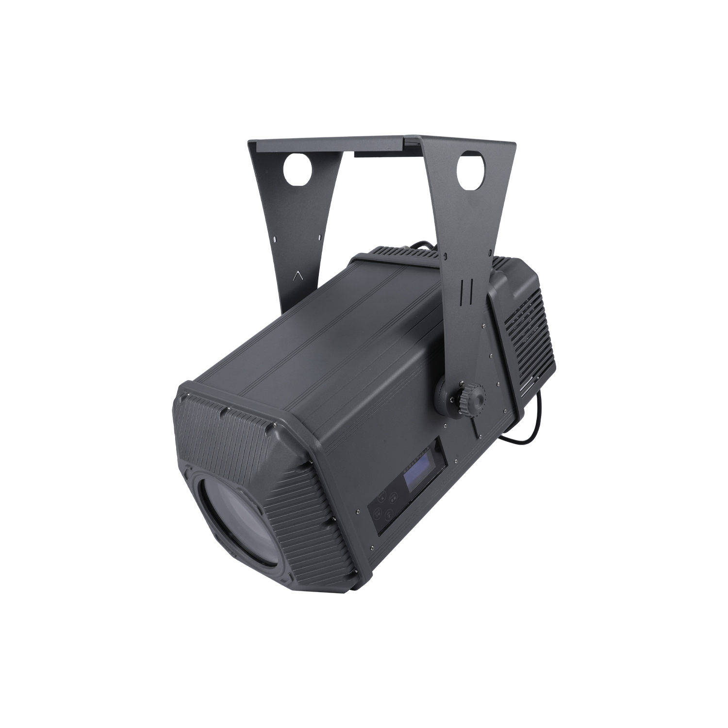 LED 200W zoom gobo projector for advertising